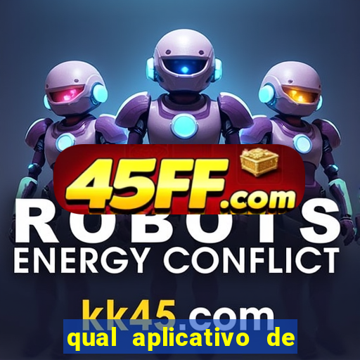 qual aplicativo de jogo que paga dinheiro de verdade